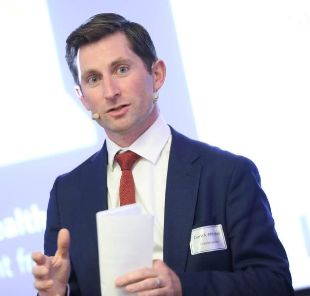 Profile photo of Dr. Derick Mitchell